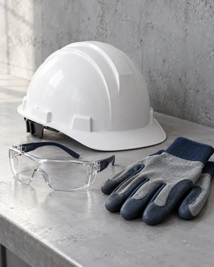 Gants de travail